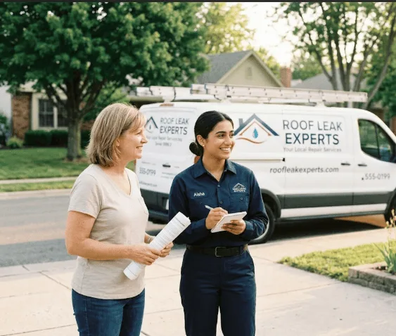 Roof Leak Repair Blakeslee, OH FAQs