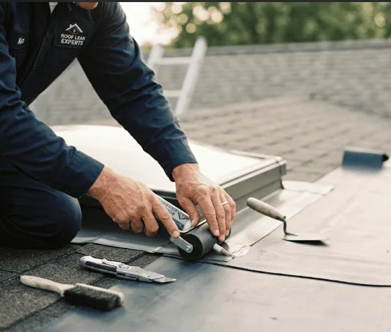 Why choose Roof Leak Repair in Blakeslee, OH